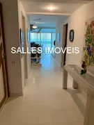 Apartamento com 3 Quartos para alugar, 140m² no Vila Luis Antonio, Guarujá - Foto 8