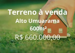 Terreno / Lote / Condomínio à venda, 600m² no Alto Umuarama, Uberlândia - Foto 1