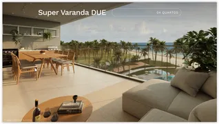 Apartamento com 3 Quartos à venda, 80m² no Praia dos Carneiros, Tamandare - Foto 37