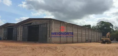 Galpão / Depósito / Armazém para alugar, 1040m² no Distrito Industrial, São Luís - Foto 14