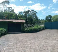 Fazenda / Sítio / Chácara com 6 Quartos à venda, 1000m² no Joaquim Egídio, Campinas - Foto 1