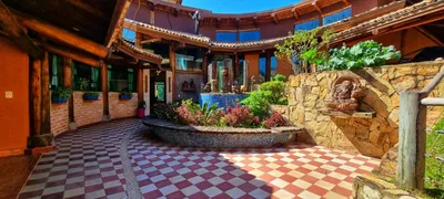 Casa de Condomínio com 5 Quartos à venda, 560m² no Fazenda Palao Alpes de Guararema, Guararema - Foto 1
