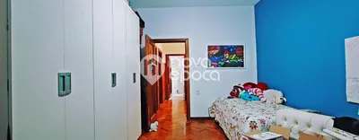 Apartamento com 3 Quartos à venda, 156m² no Rio Comprido, Rio de Janeiro - Foto 17