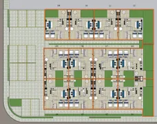 Casa de Condomínio com 2 Quartos à venda, 71m² no Massaguaçu, Caraguatatuba - Foto 11