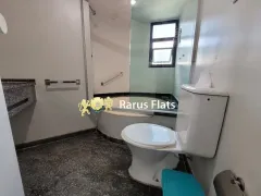 Flat com 1 Quarto para alugar, 48m² no Brooklin, São Paulo - Foto 14