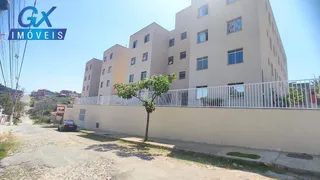 Apartamento com 2 Quartos para alugar, 45m² no Veneza, Ribeirão das Neves - Foto 1