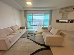 Apartamento com 3 Quartos para alugar, 199m² no Ponta da Praia, Santos - Foto 5