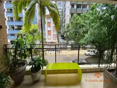 Apartamento com 3 Quartos para alugar, 158m² no Gonzaga, Santos - Foto 18