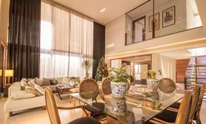 Casa de Condomínio com 4 Quartos à venda, 385m² no Alphaville Dom Pedro, Campinas - Foto 1