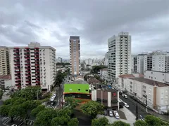 Apartamento com 3 Quartos para venda ou aluguel, 130m² no Aparecida, Santos - Foto 4
