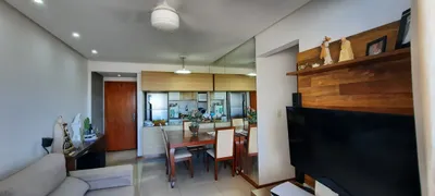 Apartamento com 3 Quartos à venda, 77m² no Vilas do Atlantico, Lauro de Freitas - Foto 2