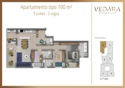 Apartamento com 3 Quartos à venda, 100m² no Tambore Barueri, Barueri - Foto 18
