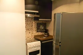 Flat com 1 Quarto para alugar, 40m² no Vila Nova Conceição, São Paulo - Foto 5