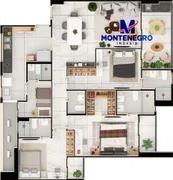 Apartamento com 3 Quartos à venda, 115m² no Dionísio Torres, Fortaleza - Foto 15