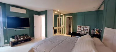 Apartamento com 3 Quartos para alugar, 199m² no Brooklin, São Paulo - Foto 45