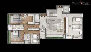 Apartamento com 3 Quartos à venda, 188m² no Hugo Lange, Curitiba - Foto 31