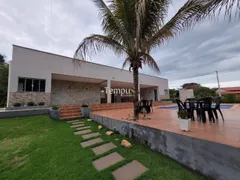 Fazenda / Sítio / Chácara com 4 Quartos à venda, 1750m² no Setor Central , Bela Vista de Goiás - Foto 4