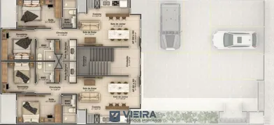 Apartamento com 2 Quartos à venda, 66m² no Santa Regina, Camboriú - Foto 4