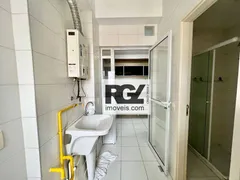 Apartamento com 4 Quartos para venda ou aluguel, 134m² no José Menino, Santos - Foto 17