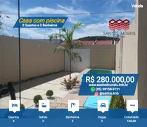 Casa com 3 Quartos à venda, 100m² no Ancuri, Fortaleza - Foto 13