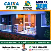 Apartamento com 2 Quartos à venda, 56m² no Cajueiro Seco, Jaboatão dos Guararapes - Foto 5