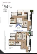 Apartamento com 3 Quartos à venda, 149m² no Bosque Flamboyant, Taubaté - Foto 37