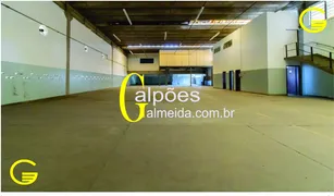Galpão / Depósito / Armazém para alugar, 2000m² no Jardim Regina Alice, Barueri - Foto 13