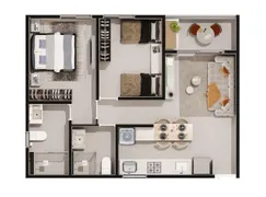 Apartamento com 2 Quartos à venda, 50m² no Várzea, Recife - Foto 6