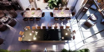 Casa de Condomínio com 4 Quartos à venda, 470m² no Batel, Curitiba - Foto 9