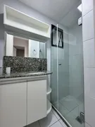 Apartamento com 2 Quartos para alugar, 57m² no Calhau, São Luís - Foto 10