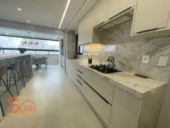 Apartamento com 3 Quartos à venda, 125m² no Vila Santa Teresa, Santo André - Foto 18