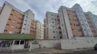 Apartamento com 2 Quartos para alugar, 43m² no Recreio São Judas Tadeu, São Carlos - Foto 12