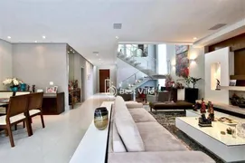 Casa de Condomínio com 4 Quartos para alugar, 412m² no Alphaville, Santana de Parnaíba - Foto 5