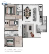 Apartamento com 3 Quartos à venda, 100m² no Vorstadt, Blumenau - Foto 14