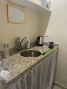 Conjunto Comercial / Sala com 1 Quarto para alugar, 25m² no Vila Maia, Guarujá - Foto 7