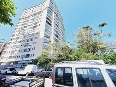 Apartamento com 1 Quarto à venda, 27m² no Itararé, São Vicente - Foto 1