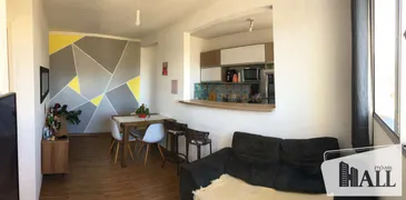 Apartamento com 2 Quartos à venda, 48m² no Rios di Itália, São José do Rio Preto - Foto 2