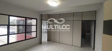 Conjunto Comercial / Sala para alugar, 64m² no Vila Matias, Santos - Foto 3