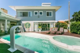 Casa de Condomínio com 4 Quartos à venda, 520m² no Ingleses do Rio Vermelho, Florianópolis - Foto 28