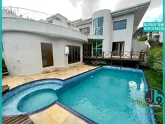 Casa de Condomínio com 4 Quartos para alugar, 565m² no São João, Curitiba - Foto 1