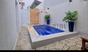 Casa de Condomínio com 2 Quartos à venda, 120m² no Massaguaçu, Caraguatatuba - Foto 11