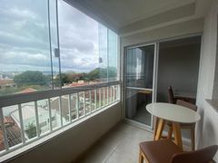 Apartamento com 2 Quartos para alugar, 62m² no Vila Prado, São Carlos - Foto 18