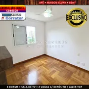 Apartamento com 3 Quartos à venda, 82m² no Jardim Marajoara, São Paulo - Foto 6
