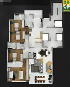 Apartamento com 4 Quartos à venda, 190m² no Petrópolis, Natal - Foto 3