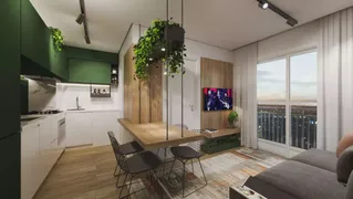 Studio com 2 Quartos à venda, 36m² no Ibirapuera, São Paulo - Foto 1