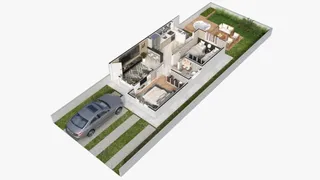 Casa de Condomínio com 2 Quartos à venda, 52m² no Parque Vitoria Regia, Sorocaba - Foto 11