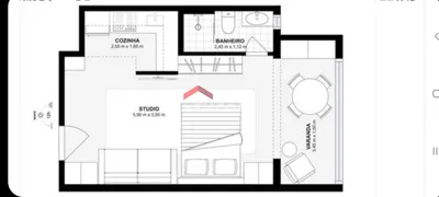 Apartamento com 1 Quarto à venda, 35m² no Vila Olímpia, São Paulo - Foto 27