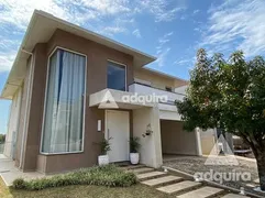 Casa de Condomínio com 5 Quartos à venda, 339m² no Colonia Dona Luiza, Ponta Grossa - Foto 1