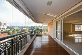 Apartamento com 4 Quartos para alugar, 330m² no Pacaembu, São Paulo - Foto 1