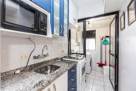 Apartamento com 1 Quarto para alugar, 56m² no Bigorrilho, Curitiba - Foto 14